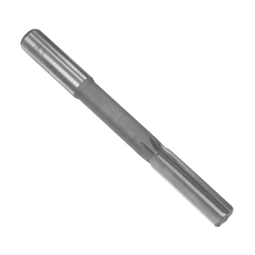 sourcing map Spannreibahle, 18,5 mm, H7 HSS-Drehmaschine, Reibahle, 6 gerade Rillen, Rundschaftfräswerkzeug, metrischer Reibbohrer für Edelstahl-Metallloch sourcing map Spannreibahle, 18,5 mm, H7 HSS-Drehmaschine, Reibahle, 6 gerade Rillen, Rundschaftfräswerkzeug, metrischer Reibbohrer für Edelstahl-Metallloch von sourcing map