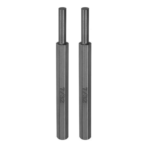 sourcing map Splinttreiber, 2,2 cm, nicht beschädigend, Karbonstahl, zylindrische Ausrichtung, Mittellochstiftwerkzeug für Uhren-Reparatur, Automobil-Schmuckhandwerk sourcing map Splinttreiber, 2,2 cm, nicht beschädigend, Karbonstahl, zylindrische Ausrichtung, Mittellochstiftwerkzeug für Uhren-Reparatur, Automobil-Schmuckhandwerk von sourcing map