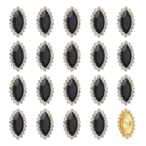 sourcing map Strasssteine zum Aufnähen, 7 x 15 mm, Tropfenform, Kristall-Strass, Metall, flache Rückseite, Nähklauen, Bekleidungszubehör für Bastelarbeiten, Kleider, Kleidung, Schuhe, Taschen sourcing map Strasssteine zum Aufnähen, 7 x 15 mm, Tropfenform, Kristall-Strass, Metall, flache Rückseite, Nähklauen, Bekleidungszubehör für Bastelarbeiten, Kleider, Kleidung, Schuhe, Taschen von sourcing map