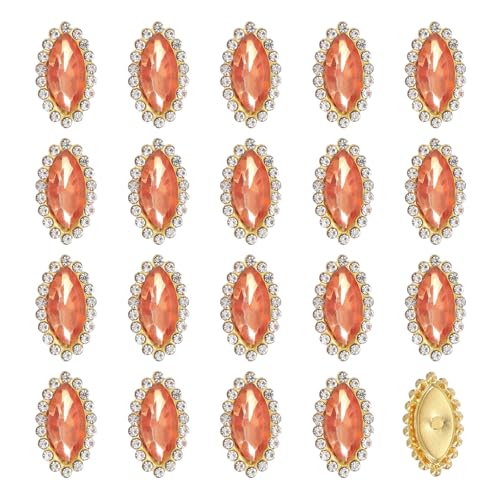 sourcing map Strasssteine zum Aufnähen, 7 x 15 mm, Tropfenform, Kristall-Strass, Metall, flache Rückseite, Nähklauen, Bekleidungszubehör für Bastelarbeiten, Kleider, Kleidung, Schuhe, Taschen sourcing map Strasssteine zum Aufnähen, 7 x 15 mm, Tropfenform, Kristall-Strass, Metall, flache Rückseite, Nähklauen, Bekleidungszubehör für Bastelarbeiten, Kleider, Kleidung, Schuhe, Taschen von sourcing map