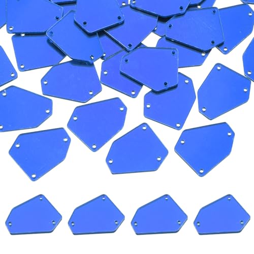 sourcing map Unregelmäßige Acryl-Spiegelstücke zum Aufnähen mit Löchern, Spiegel-Strasssteine, Diamantperlen für DIY, Tanzparty, Hochzeit, Kleid, Kleidung, Taschen, Schuhe, Dekoration, Dunkelblau, 100 sourcing map Unregelmäßige Acryl-Spiegelstücke zum Aufnähen mit Löchern, Spiegel-Strasssteine, Diamantperlen für DIY, Tanzparty, Hochzeit, Kleid, Kleidung, Taschen, Schuhe, Dekoration, Dunkelblau, 100 von sourcing map
