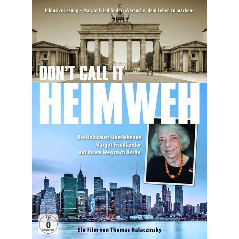 Don't Call It Heimweh,1 Dvd (DVD) von speak low