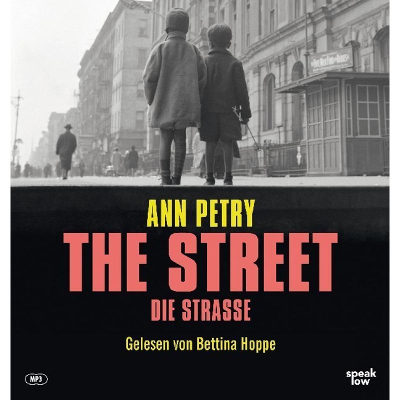 The Street,Audio-Cd, Mp3 - Ann Petry (Hörbuch) von speak low