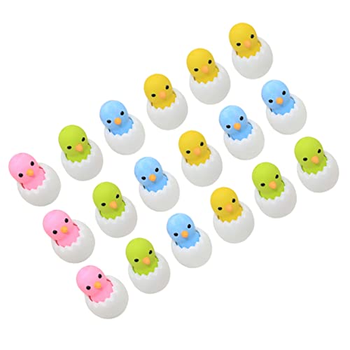 18-teiliges Radiergummi-Set mit niedlichen Tiermotiven für Schule, Klassenzimmer, verschiedene Farben 18-teiliges Radiergummi-Set mit niedlichen Tiermotiven für Schule, Klassenzimmer, verschiedene Farben von sporful