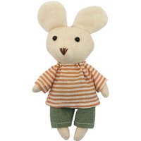 Miniatur-Maus "Junge", Grün von stafil