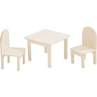 Miniatur-Set "Esszimmer" von stafil