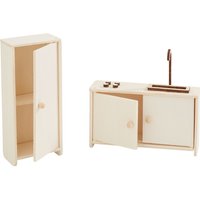 Miniatur-Set "Küche" von stafil