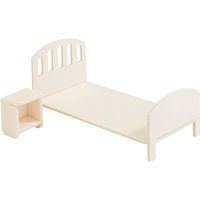 Miniatur-Set "Schlafzimmer" von stafil