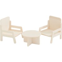 Miniatur-Set "Wohnzimmer" von stafil