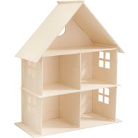 Miniaturhaus/Puppenhaus von stafil