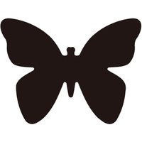 Motivlocher "Schmetterling" - 4,5 cm Motivlocher "Schmetterling" - 4,5 cm von stafil