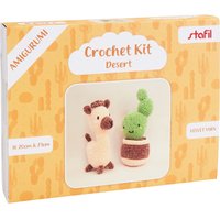 Stafil Amigurumi-Häkelset - Desert von stafil