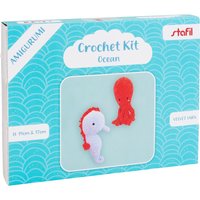 Stafil Amigurumi-Häkelset - Ocean von stafil