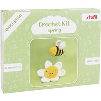 Stafil Amigurumi-Häkelset - Spring Stafil Amigurumi-Häkelset - Spring von stafil