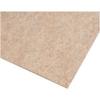 Textilfilz, 50 x 70 cm - Creme Melange Textilfilz, 50 x 70 cm - Creme Melange von stafil