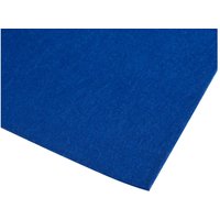 Textilfilz, 50 x 70 cm - Dunkelblau Textilfilz, 50 x 70 cm - Dunkelblau von stafil