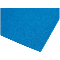 Textilfilz, 50 x 70 cm - Hellblau Textilfilz, 50 x 70 cm - Hellblau von stafil