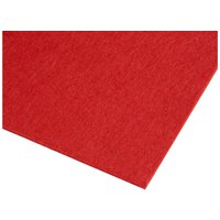 Textilfilz, 50 x 70 cm - Rot Textilfilz, 50 x 70 cm - Rot von stafil