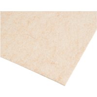 Textilfilz, 50 x 70 cm - Weißgrau Melange Textilfilz, 50 x 70 cm - Weißgrau Melange von stafil