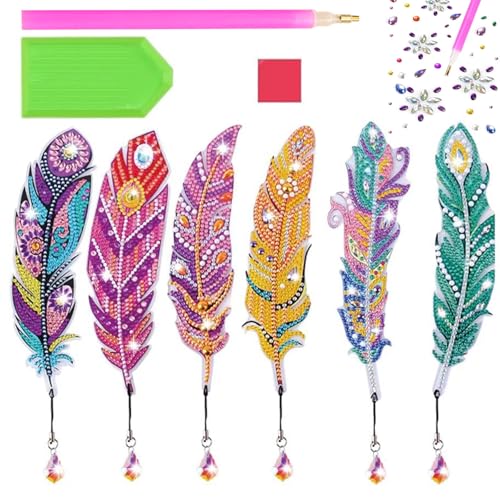 starfa lab Bastelset Mädchen 6 7 8 9 10 Jahre, 6 Stück Diamond Painting Kinder, Spielzeug ab 6 Jahre, Geschenke für Mädchen 8-11 JahreLesezeichen Basteln Erwachsene, DIY Handmade Kinder Spielzeug starfa lab Bastelset Mädchen 6 7 8 9 10 Jahre, 6 Stück Diamond Painting Kinder, Spielzeug ab 6 Jahre, Geschenke für Mädchen 8-11 JahreLesezeichen Basteln Erwachsene, DIY Handmade Kinder Spielzeug von starfa lab