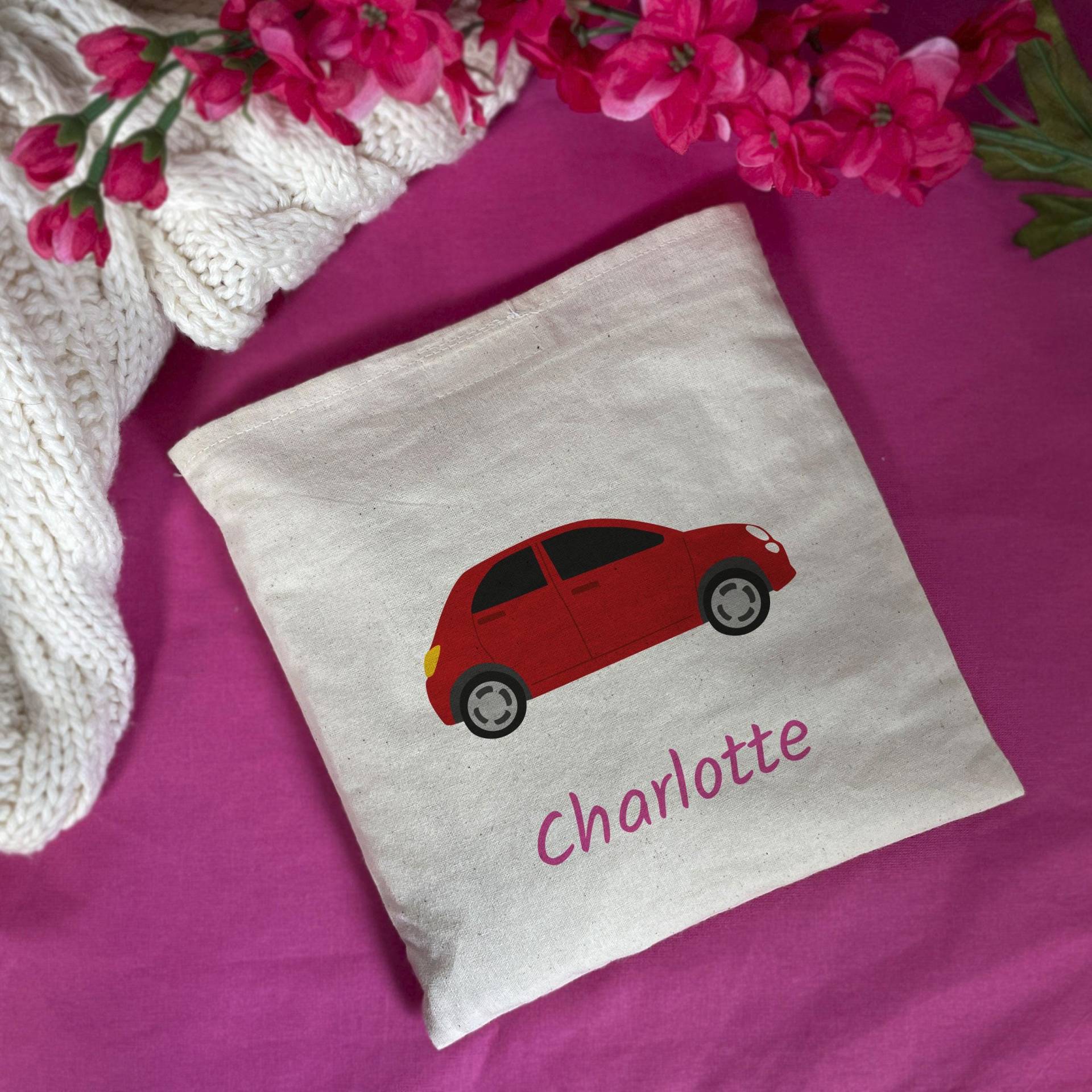Kinder-Kirschkernkissen Mit Süßen Motiven | Auto - Natürliches Wärmekissen Kinder-Kirschkernkissen Mit Süßen Motiven | Auto - Natürliches Wärmekissen von stempelfabrikde