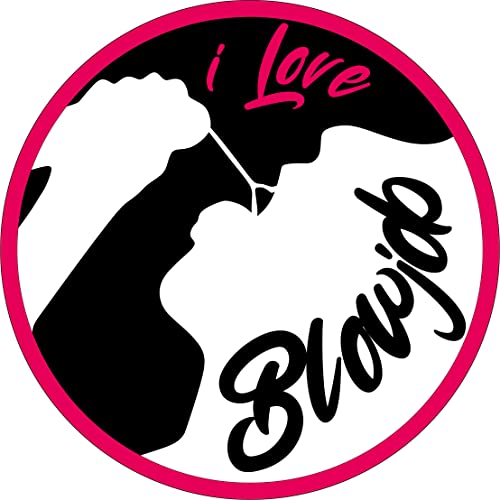 i love Blowjob Aufkleber Fun Sticker Digitaldruck i love Blowjob Aufkleber Fun Sticker Digitaldruck von stickerpoint24