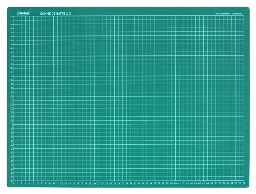 Schneidunterlage A 2 ca. 60 x 45 cm "selbstheilend" Original stieber® von stieber