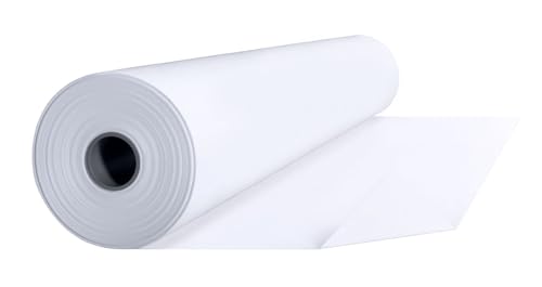 Aufbügel-Plotterpapier unbedruckt | 91,4 cm x 10 m Rolle | 60 g/m² | Aufbügelbar & reißfest | Für Schnittmuster, Plotter & Modeproduktion | Made in Europe Aufbügel-Plotterpapier unbedruckt | 91,4 cm x 10 m Rolle | 60 g/m² | Aufbügelbar & reißfest | Für Schnittmuster, Plotter & Modeproduktion | Made in Europe von stoefflerpaper