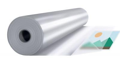 Schnittmusterfolie Rolle 60 cm x 25 m | 20 g/m² | Hochtransparent & extraleicht | Zum Abpausen von Schnittmustern & Vorlagen | Reißfest & beschreibbar von stoefflerpaper
