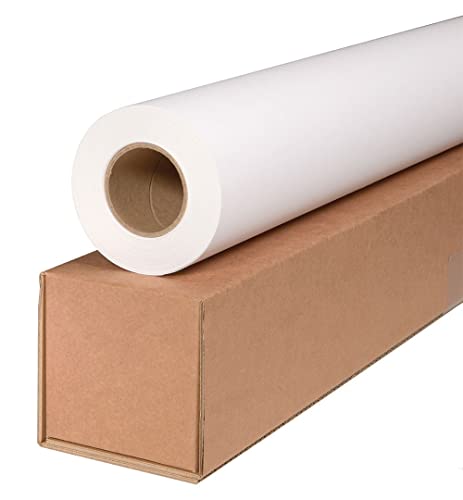Stoeffler Schnittmusterpapier Rolle | 50 g/m² | 91,4 cm x 70 m | Transparent & stabil | Zum Abpausen, Konstruieren & Anpassen von Schnittmustern | Made in Germany Stoeffler Schnittmusterpapier Rolle | 50 g/m² | 91,4 cm x 70 m | Transparent & stabil | Zum Abpausen, Konstruieren & Anpassen von Schnittmustern | Made in Germany von stoefflerpaper