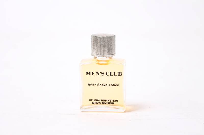 35. Men S Club After Shave Von Helena Rubinstein Miniatur von strandholzshop