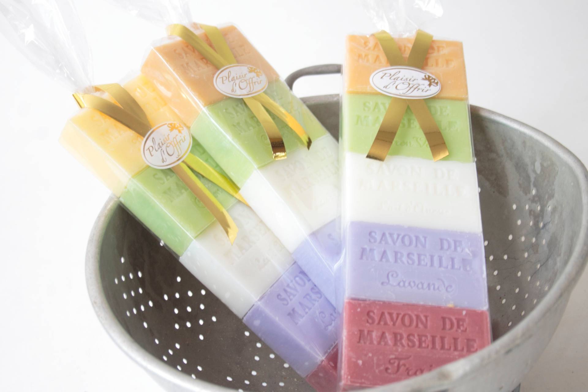 Gästeseife Seife Savon De Marseille Geschenkpackung 300G Gästeseife Seife Savon De Marseille Geschenkpackung 300G von strandholzshop