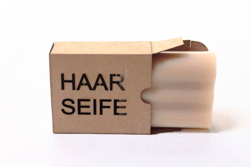 Haarseife Mit Eselsmilch Und Keratin Für Alle Haartypen Savon De Marseille Naturseife von strandholzshop
