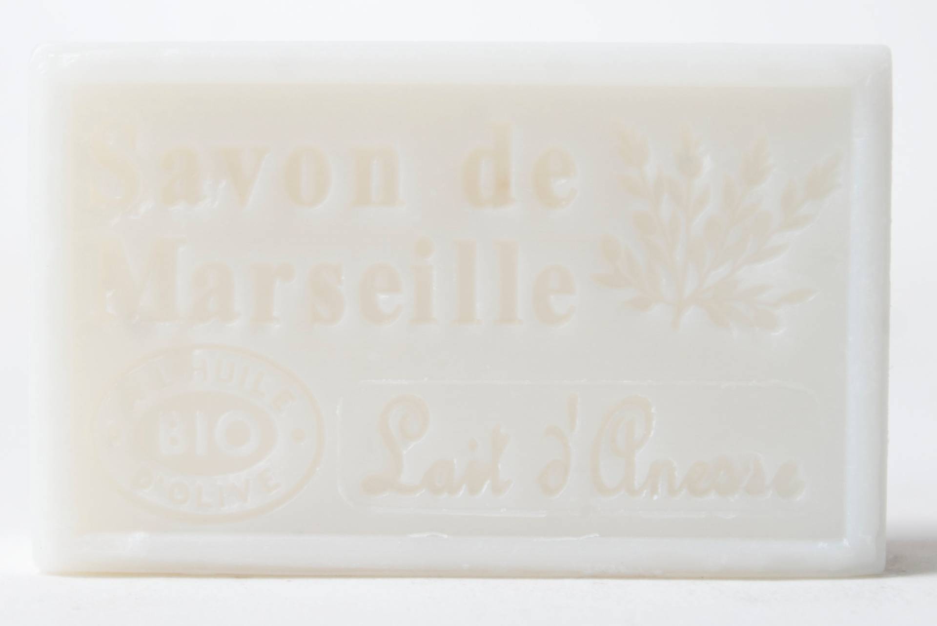 Savon De Marseille Bio 125G Eselsmilch Naturseife Savon De Marseille Bio 125G Eselsmilch Naturseife von strandholzshop