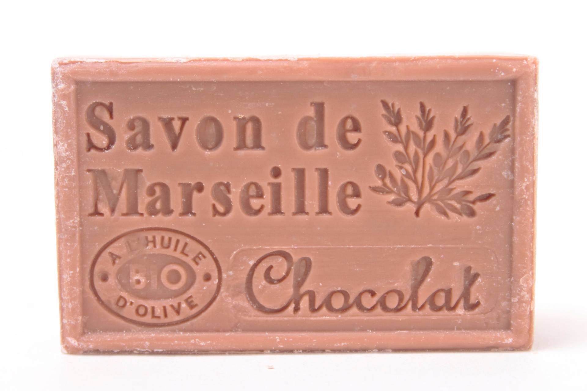 Savon De Marseille Bio Seife 125G Schokolade Savon De Marseille Bio Seife 125G Schokolade von strandholzshop