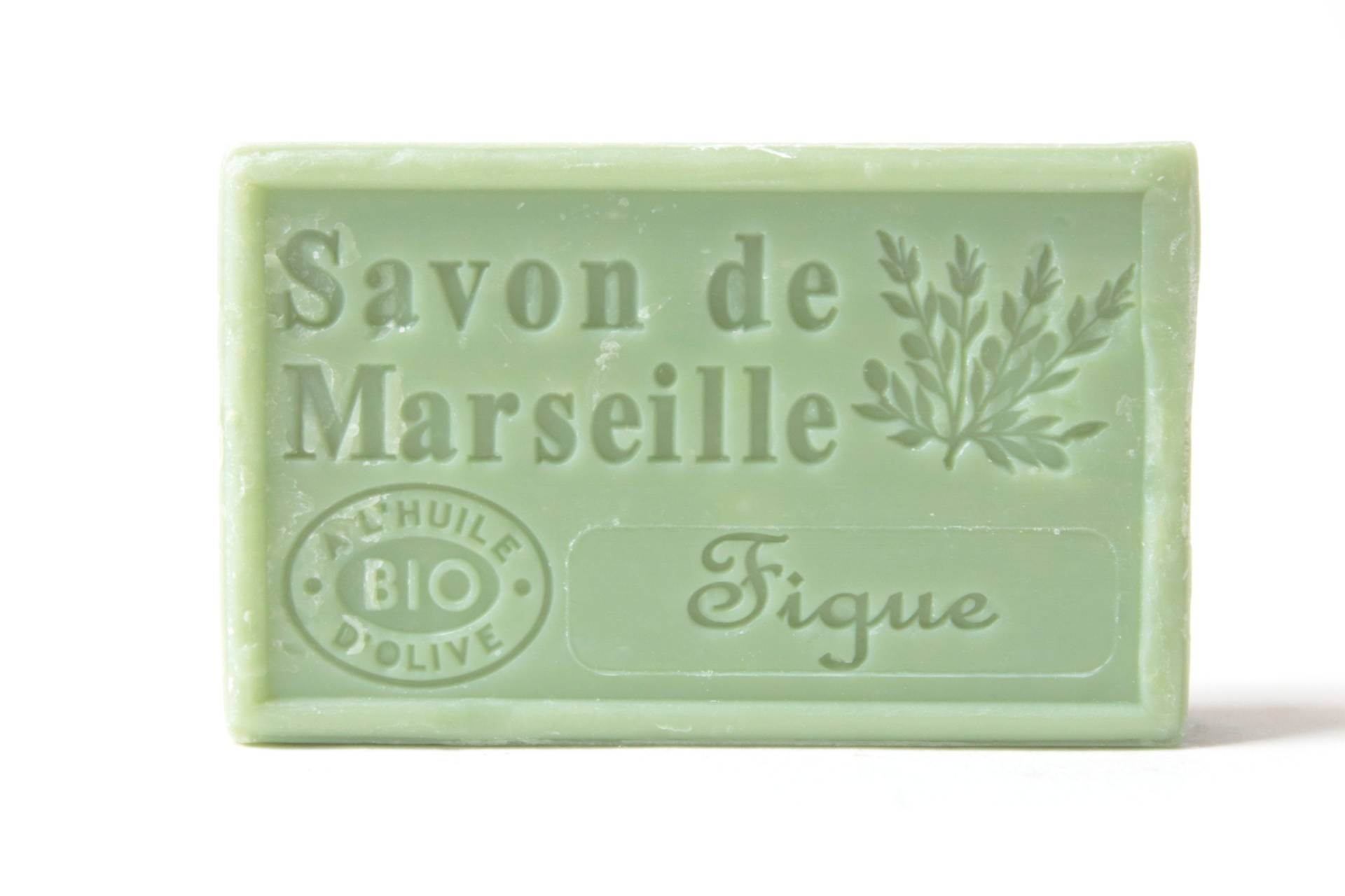 Seife Savon De Marseille Feige 125G Bio Naturseife Seife Savon De Marseille Feige 125G Bio Naturseife von strandholzshop