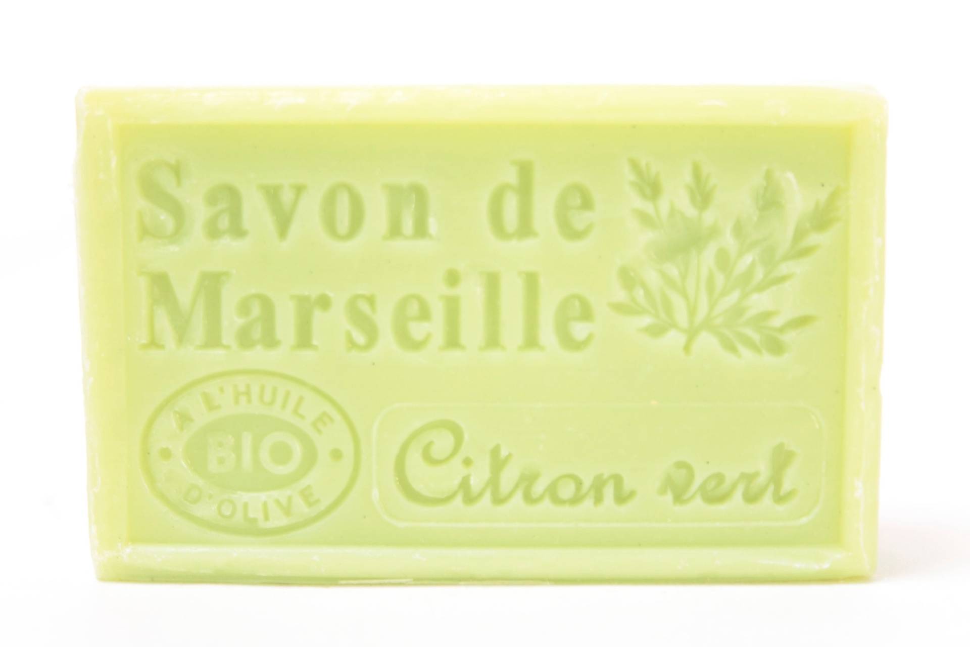 Seife Savon De Marseille Limette 125G Bio Naturseife Seife Savon De Marseille Limette 125G Bio Naturseife von strandholzshop