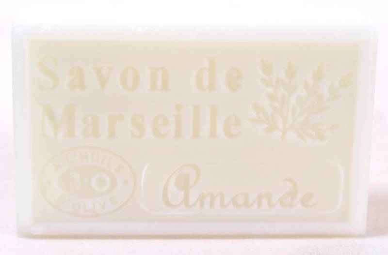 Savon De Marseille Mandel | Amande 125G Bio Naturseife von strandholzshop