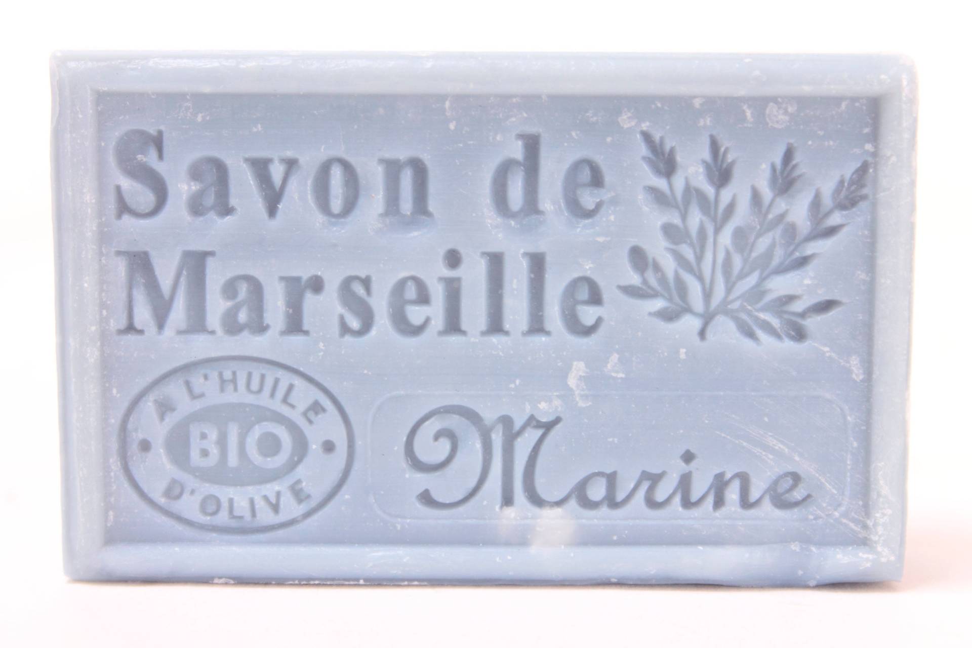 Savon De Marseille Meeresbrise | Marine 125G Bio Naturseife Savon De Marseille Meeresbrise | Marine 125G Bio Naturseife von strandholzshop