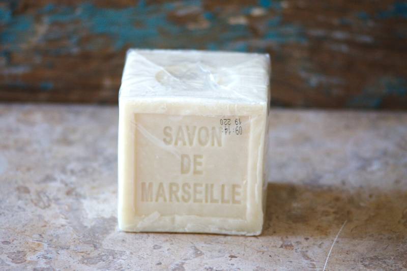 Savon De Marseille " Natur" 300 G Bio Naturseife von strandholzshop