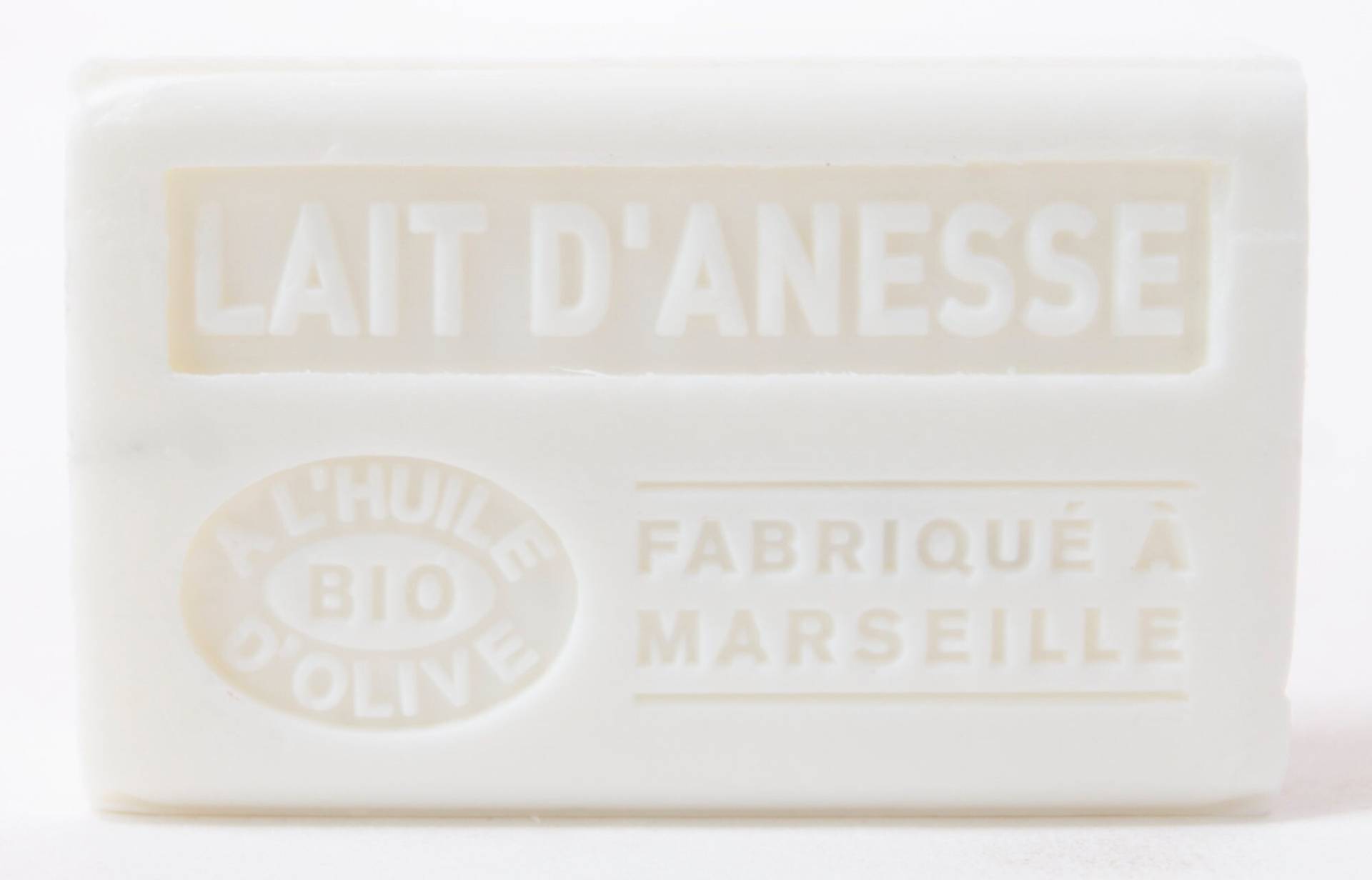 Seife Savon De Marseille 125G Eselsmilch Seife Savon De Marseille 125G Eselsmilch von strandholzshop