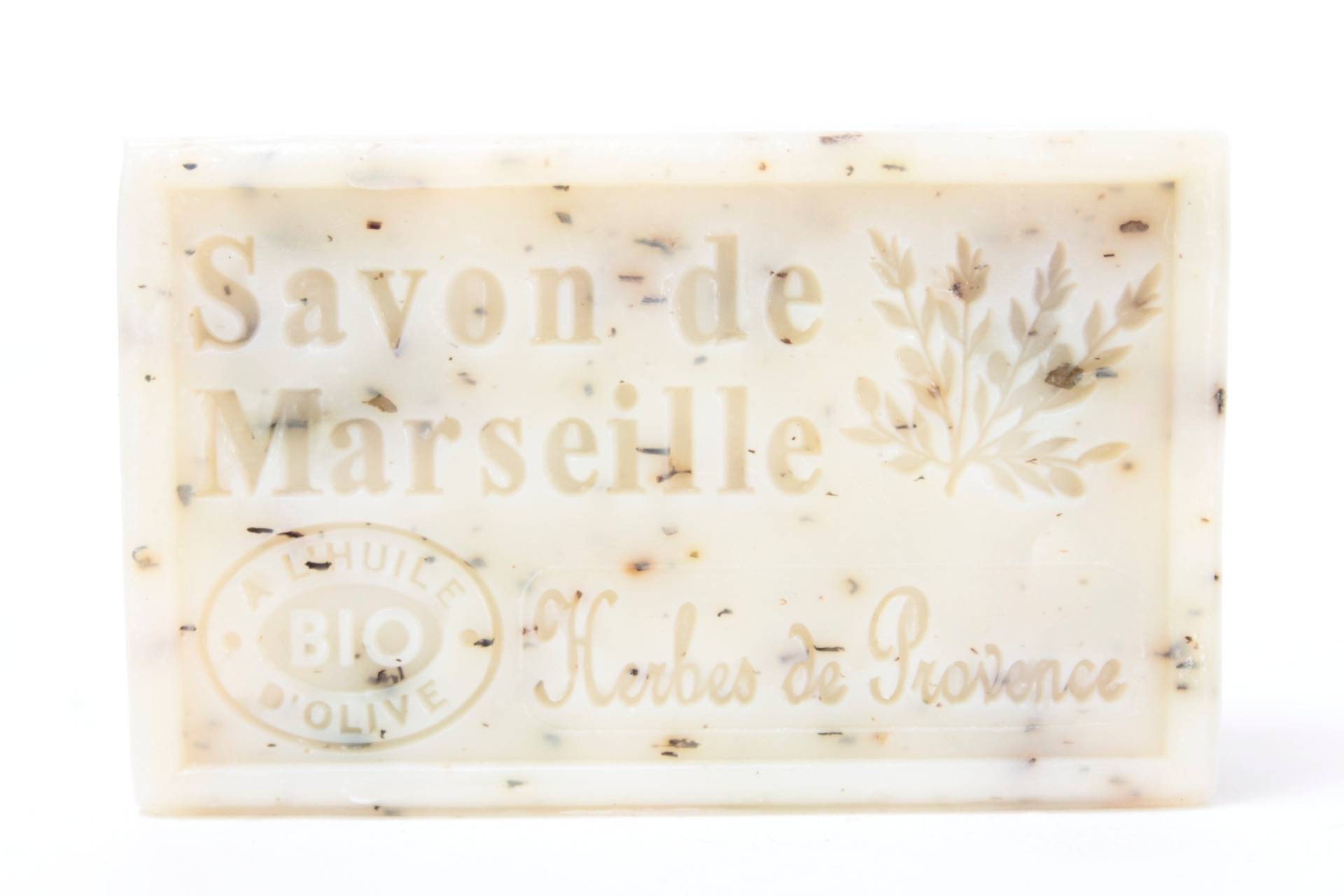 Seife Savon De Marseille Kräuter Der Provence 125G Bio Naturseifen Seife Savon De Marseille Kräuter Der Provence 125G Bio Naturseifen von strandholzshop