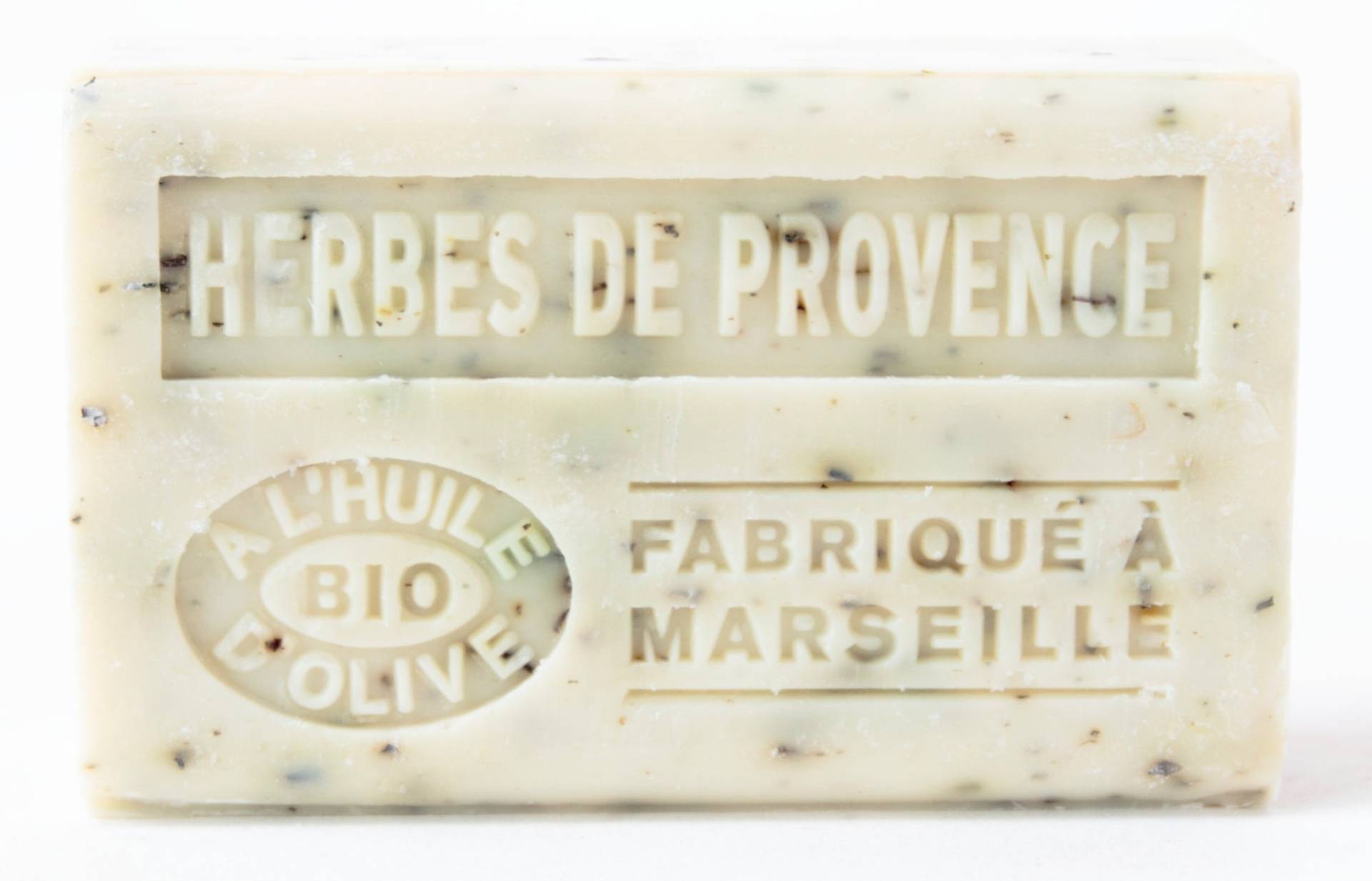 Seife Savon De Marseille Kräuter Der Provence 125G Seife Savon De Marseille Kräuter Der Provence 125G von strandholzshop