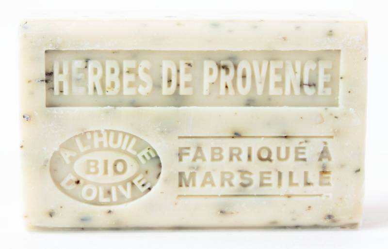 Seife Savon De Marseille Kräuter Der Provence 125G von strandholzshop