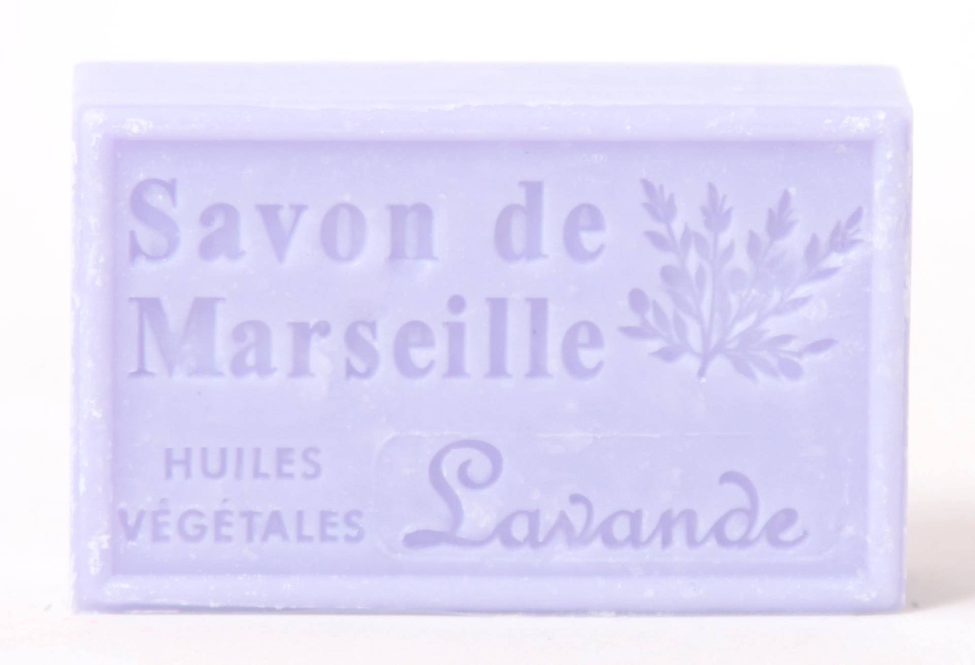 Seife Savon De Marseille Lavendel 125G Bio Naturseife Seife Savon De Marseille Lavendel 125G Bio Naturseife von strandholzshop