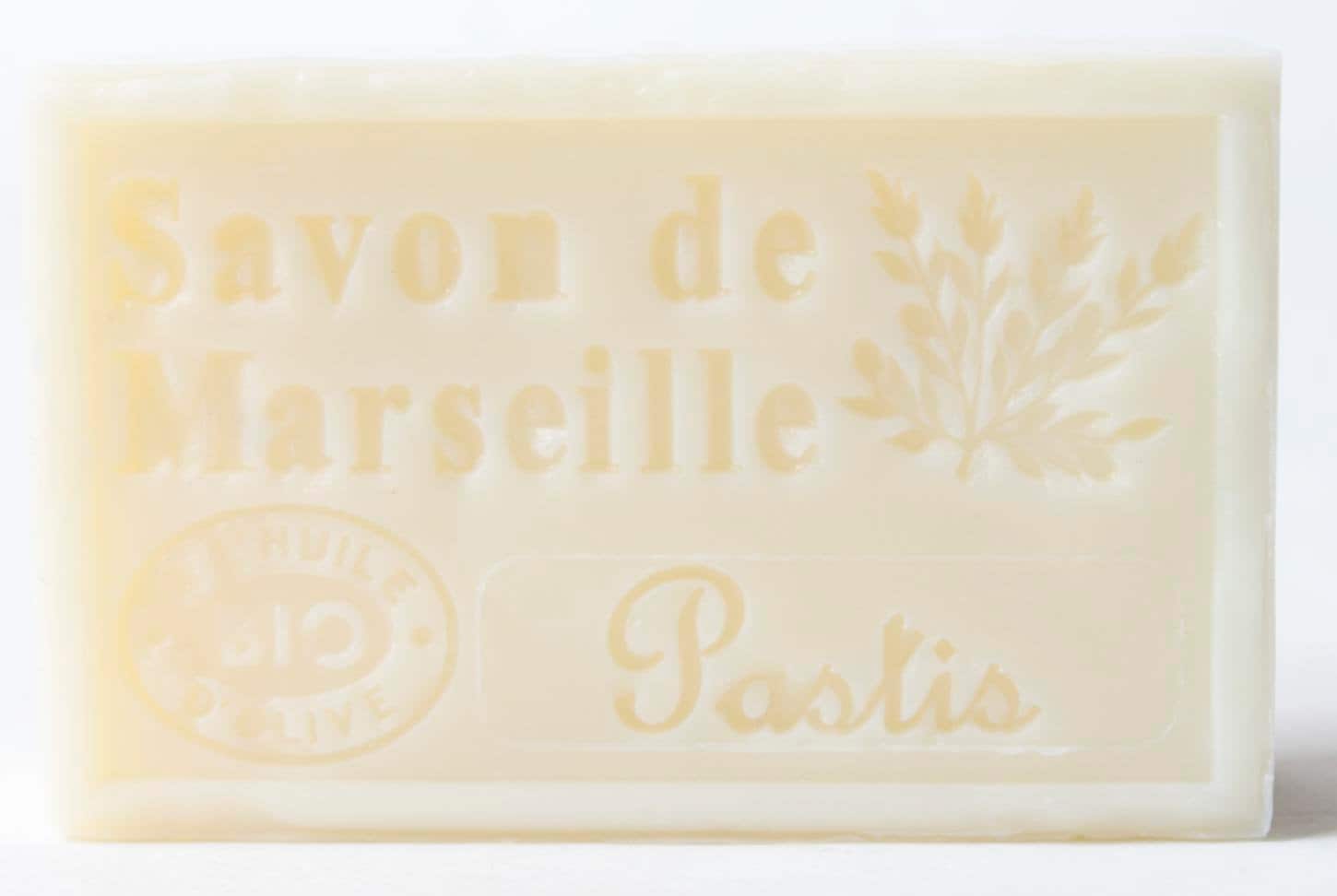 Seife Savon De Marseille - Pastis Seife Savon De Marseille - Pastis von strandholzshop