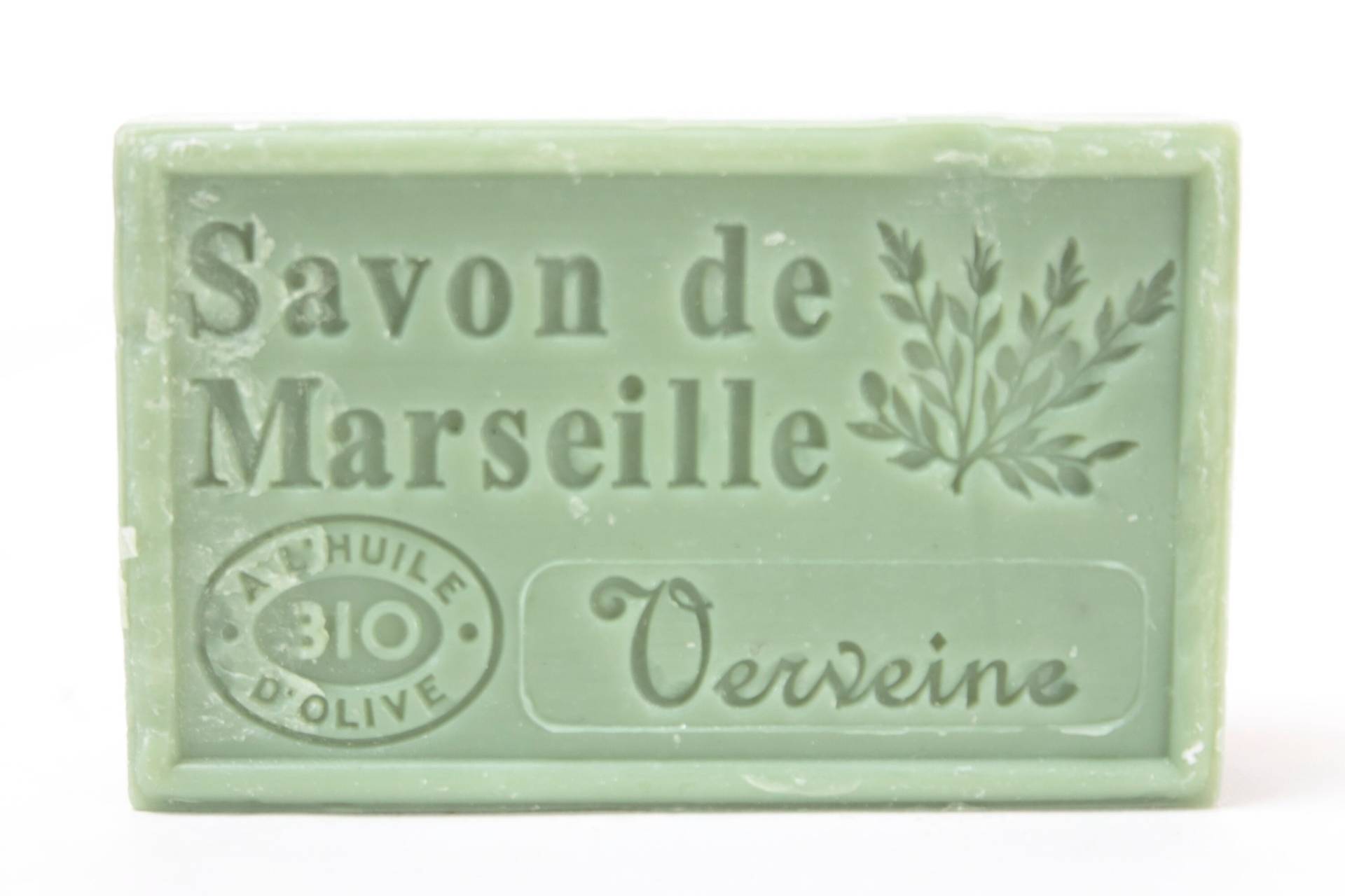 Seife Savon De Marseille Verbene | Verveine 125 G Bio Naturseife Seife Savon De Marseille Verbene | Verveine 125 G Bio Naturseife von strandholzshop