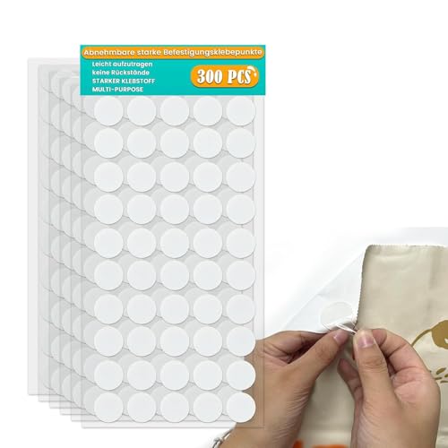 klebepunkte doppelseitig,300 Stück Doppelseitige Klebepunkte,Klebepunkte,doppelseitige klebepunkte,klebepunkte transparent,klett klebepunkte,20mm Klettpunkte Selbstklebend klebepunkte doppelseitig,300 Stück Doppelseitige Klebepunkte,Klebepunkte,doppelseitige klebepunkte,klebepunkte transparent,klett klebepunkte,20mm Klettpunkte Selbstklebend von streeHerjjkeA1