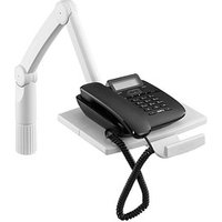 styro Telefonschwenkarm TSA 5020 lichtgrau von styro