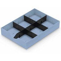 styro styrodoc Schubladeneinsatz blau 1 St. styro styrodoc Schubladeneinsatz blau 1 St. von styro
